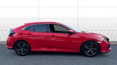 Honda Civic 1.0 VTEC Turbo SR 5dr CVT Petrol Hatchback